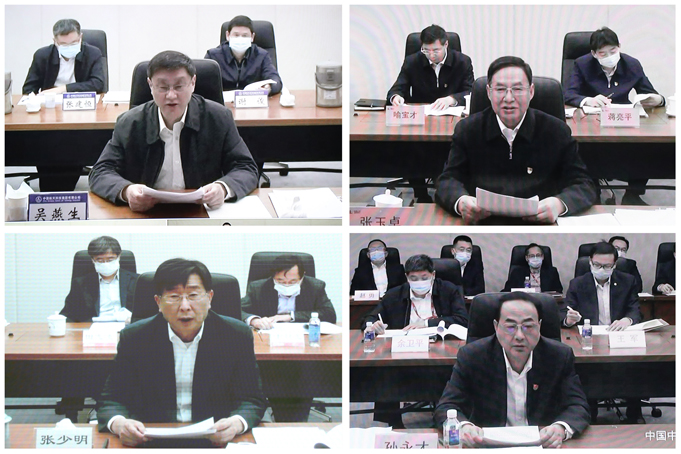 郝鵬、國資、央企、國資委、書記、主任、國企、企業(yè)改革